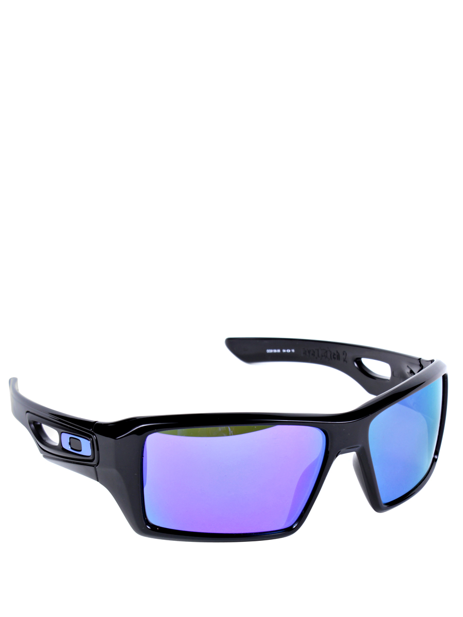 Sluneční brýle Oakley  Eyepatch 2 (polished black/violet iridium)