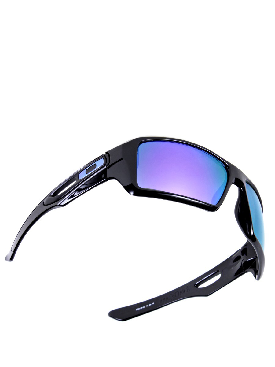 Sluneční brýle Oakley  Eyepatch 2 (polished black/violet iridium)