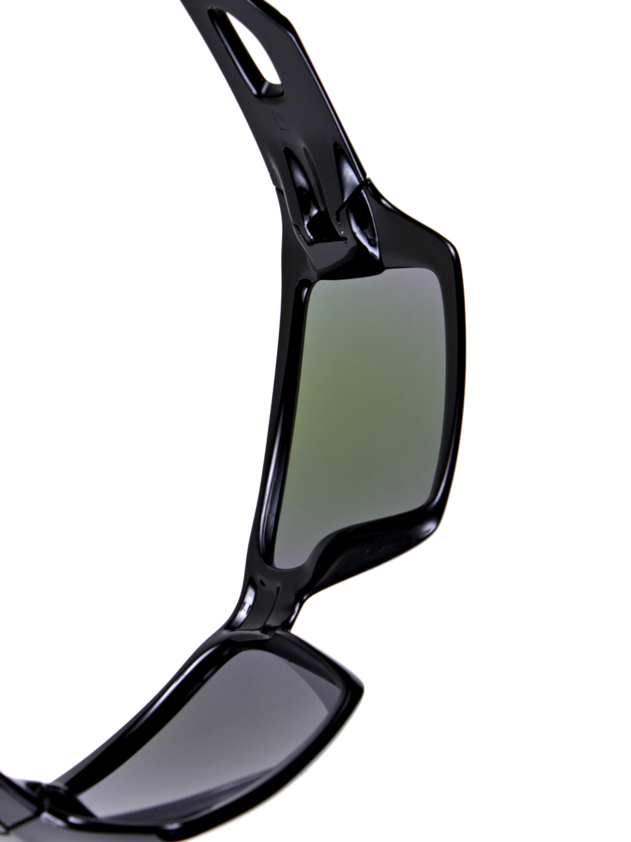 Sluneční brýle Oakley  Eyepatch 2 (polished black/violet iridium)