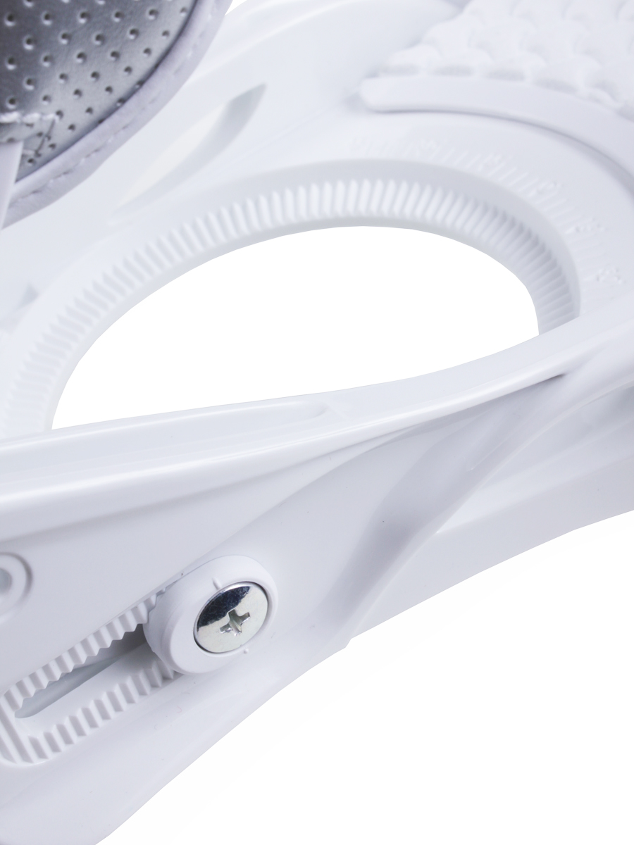 Dámské Snowboardové vázání Burton  Oasis (white)
