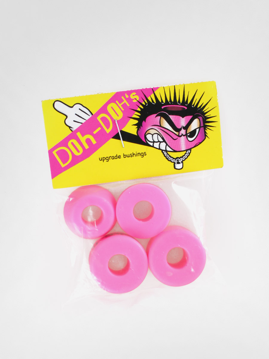 Shorty's gumičky Doh-Doh (neon pink)