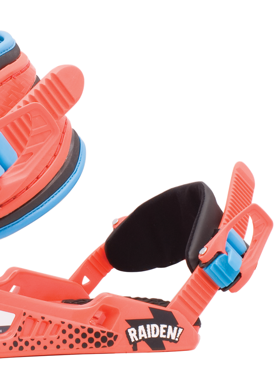 Dětské snowboardové vázání Nitro Charger (combo)