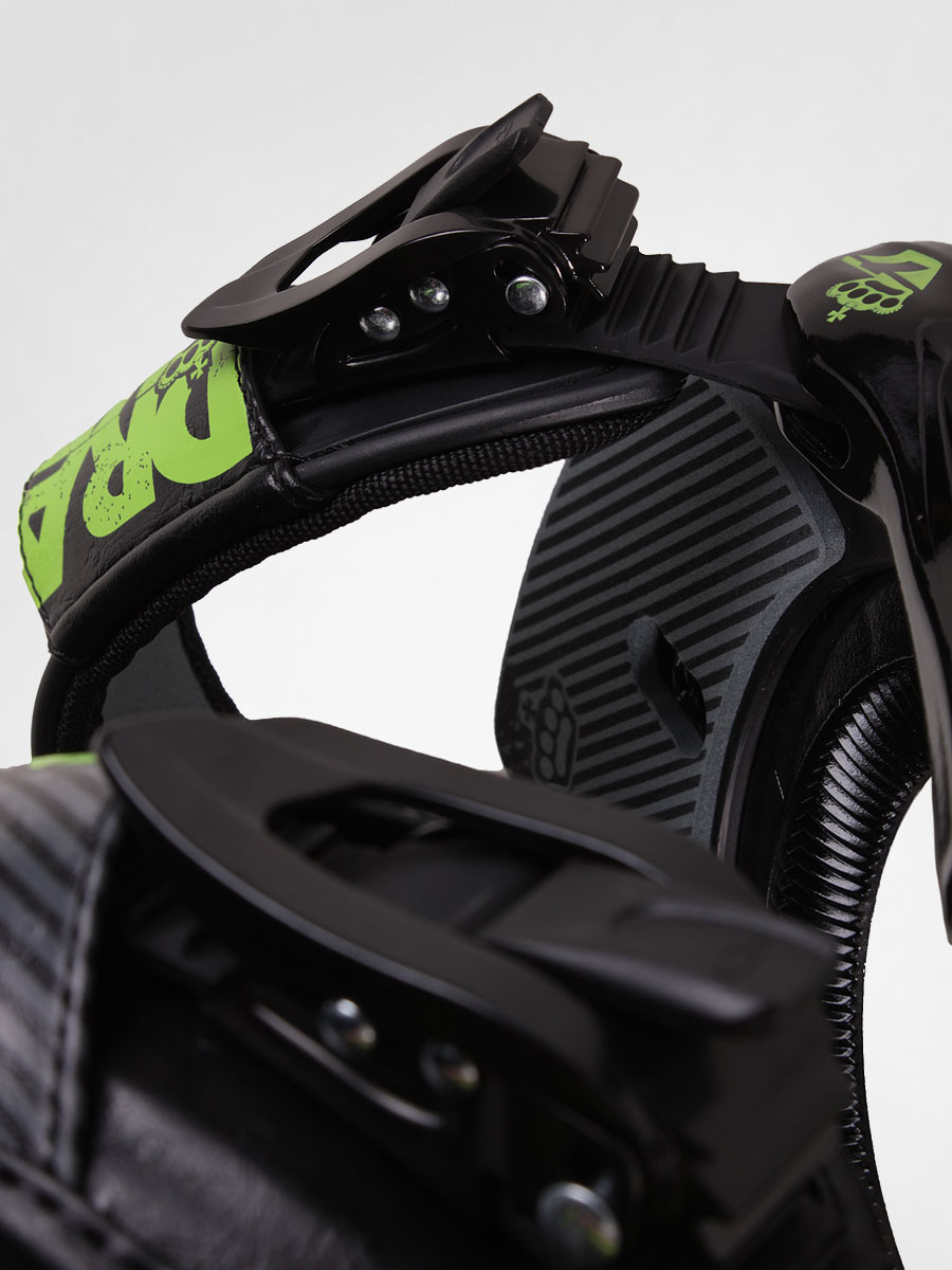Pánské Snowboardové vázání Drake  King (green)