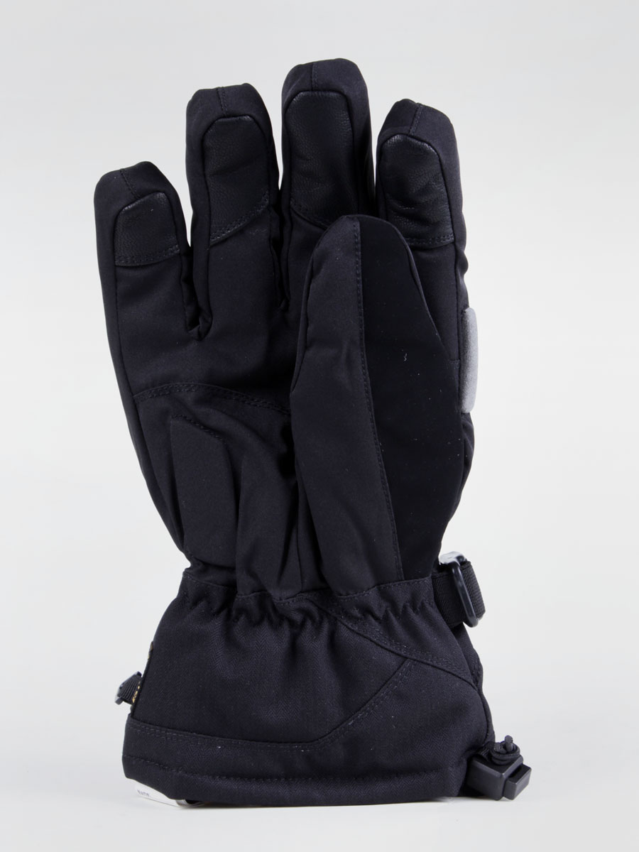 Rukavice na snowboard Level Explorer (black)