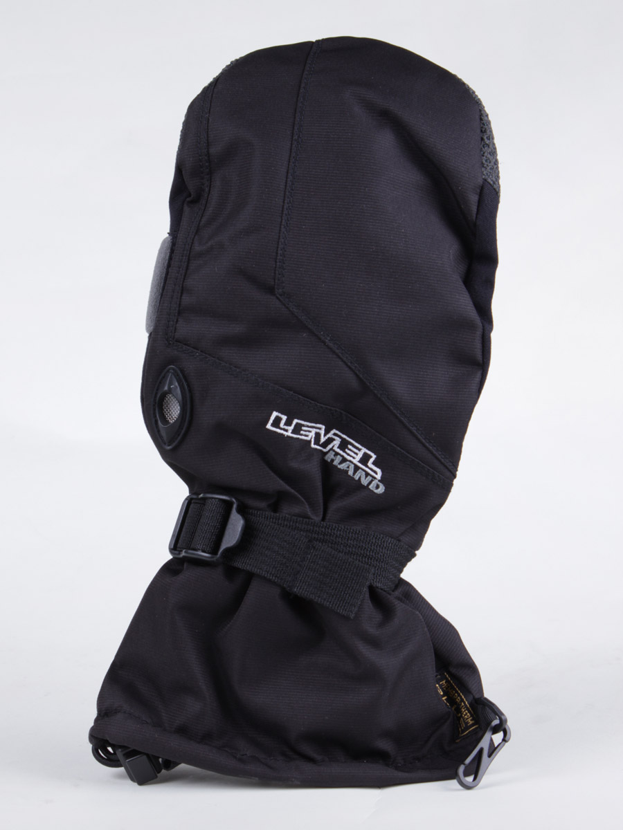 Level rukavice Matrix Mitt Wmn (black)
