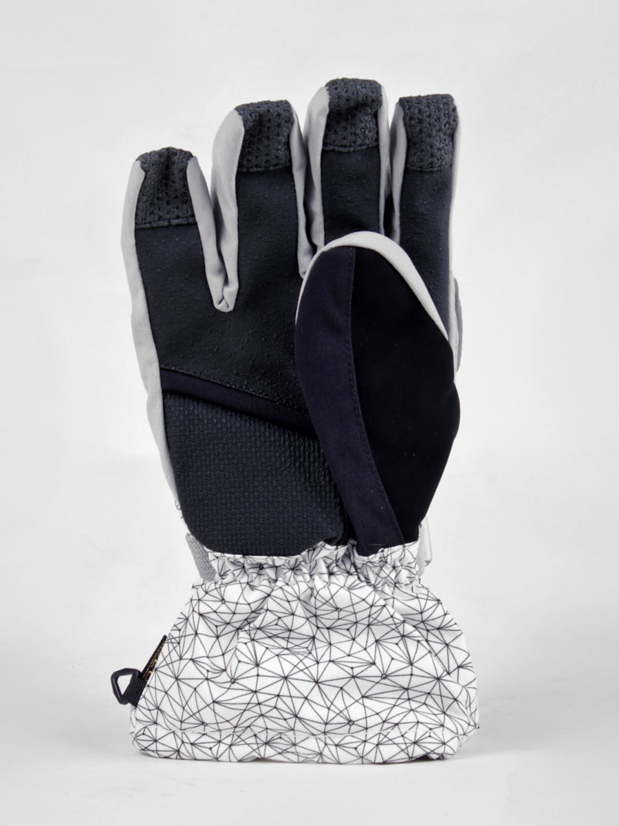 Rukavice na snowboard Level Matrix Wmn (grey)