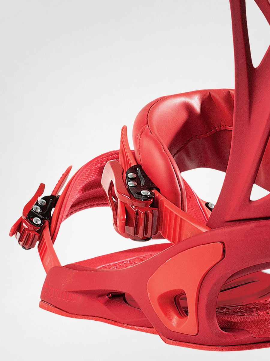 Pánské Snowboardové vázání Rome  United (red)