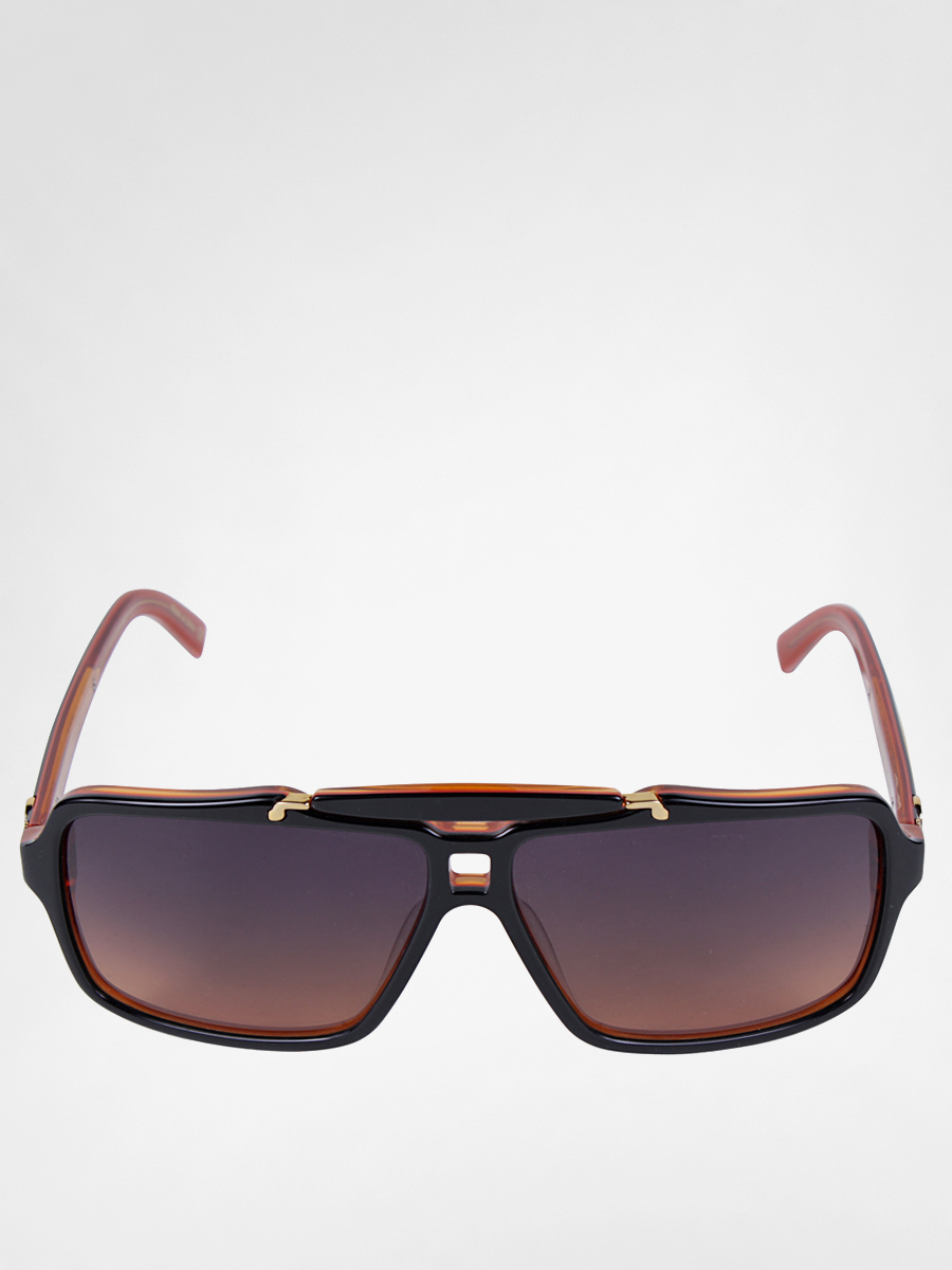 Sluneční brýle Von Zipper  Manchu (black amber/grey orange gradient)