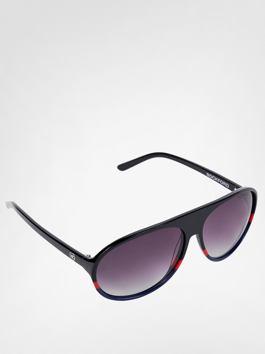 Sluneční brýle Von Zipper  Rockford (tri color navy/grey gradient)