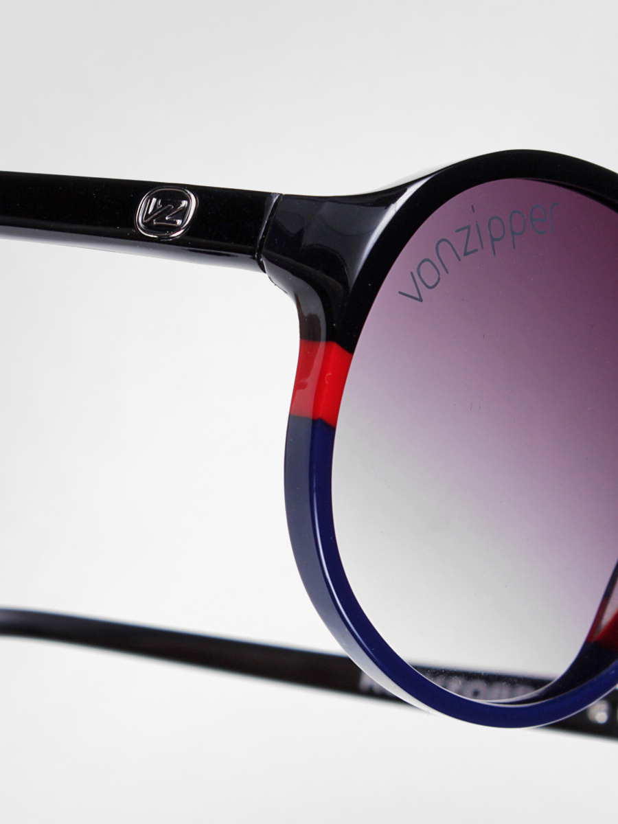 Sluneční brýle Von Zipper  Rockford (tri color navy/grey gradient)