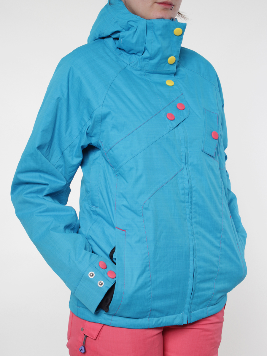 Dámská SUB Industries snowboardová bunda Mania (blue)