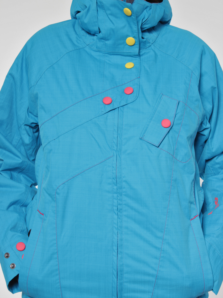 Dámská SUB Industries snowboardová bunda Mania (blue)