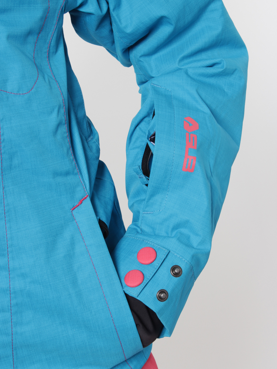 Dámská SUB Industries snowboardová bunda Mania (blue)