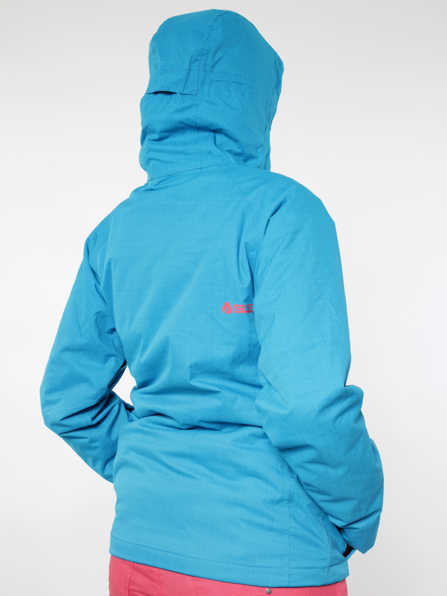 Dámská SUB Industries snowboardová bunda Mania (blue)