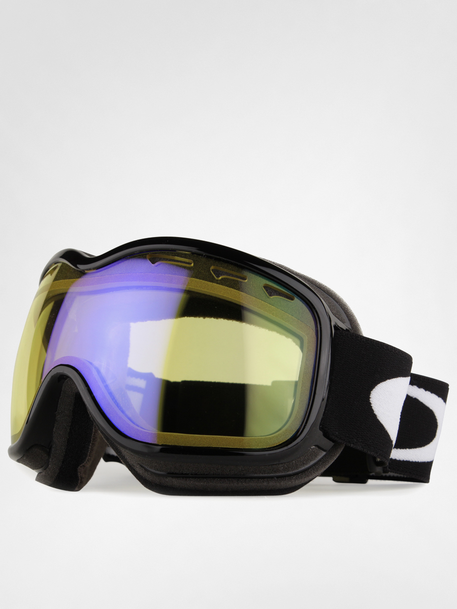 Oakley ochranné brýle Stockholm Wmn (jet black/h.i. yellow)