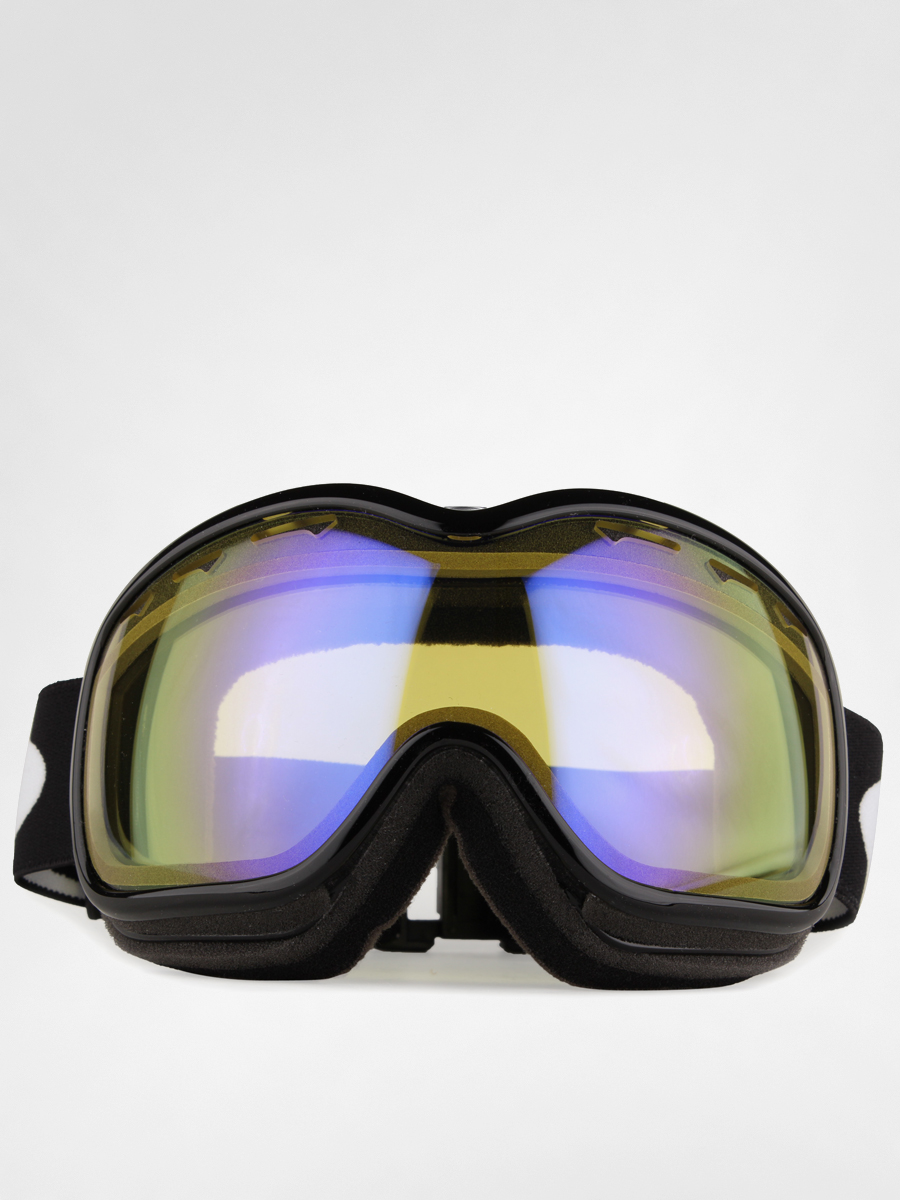 Oakley ochranné brýle Stockholm Wmn (jet black/h.i. yellow)