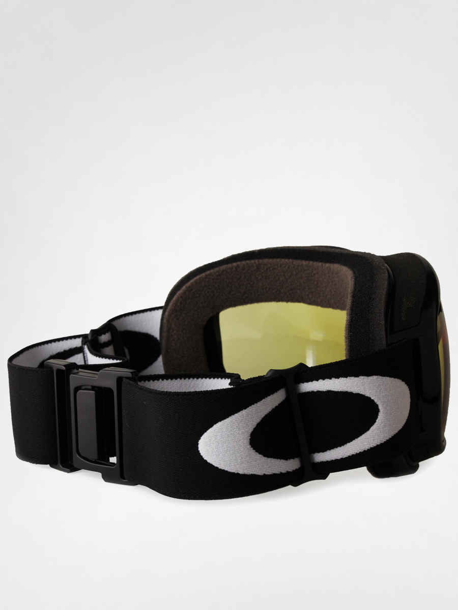Oakley ochranné brýle Stockholm Wmn (jet black/h.i. yellow)