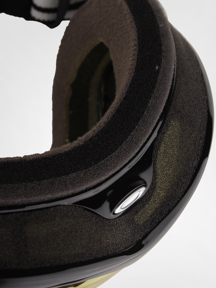 Oakley ochranné brýle Stockholm Wmn (jet black/h.i. yellow)