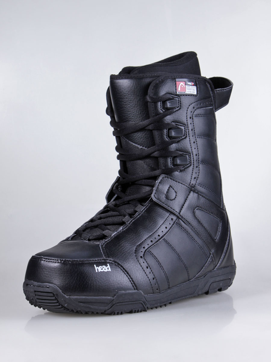 Pánské Snowboardové boty Head  Scout 180 (black)