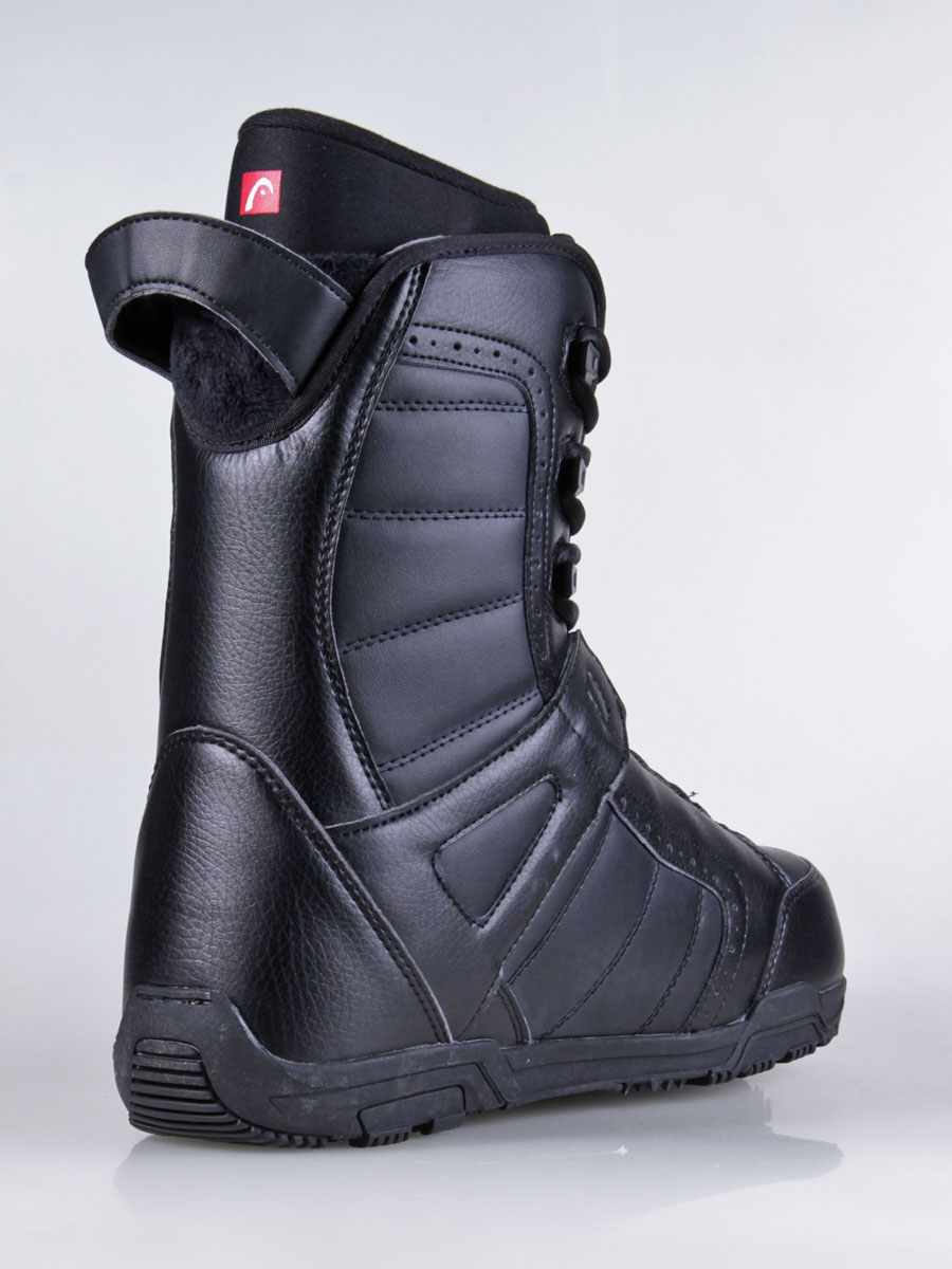 Pánské Snowboardové boty Head  Scout 180 (black)