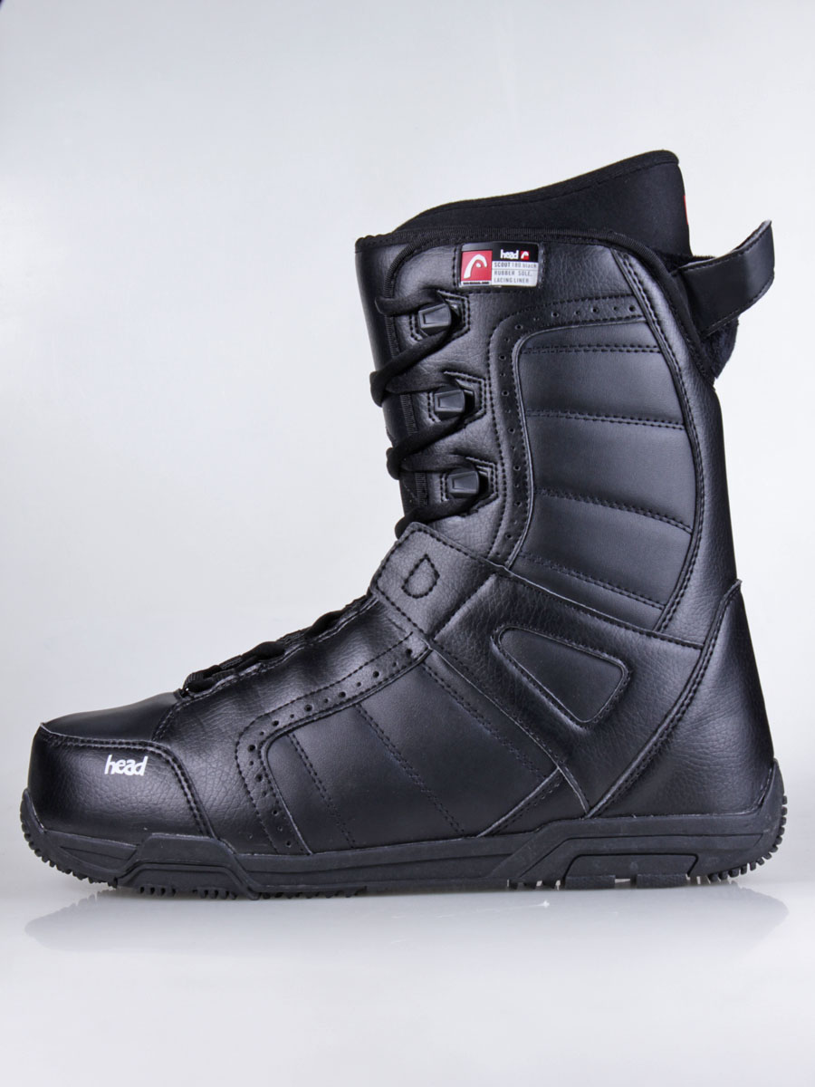 Pánské Snowboardové boty Head  Scout 180 (black)