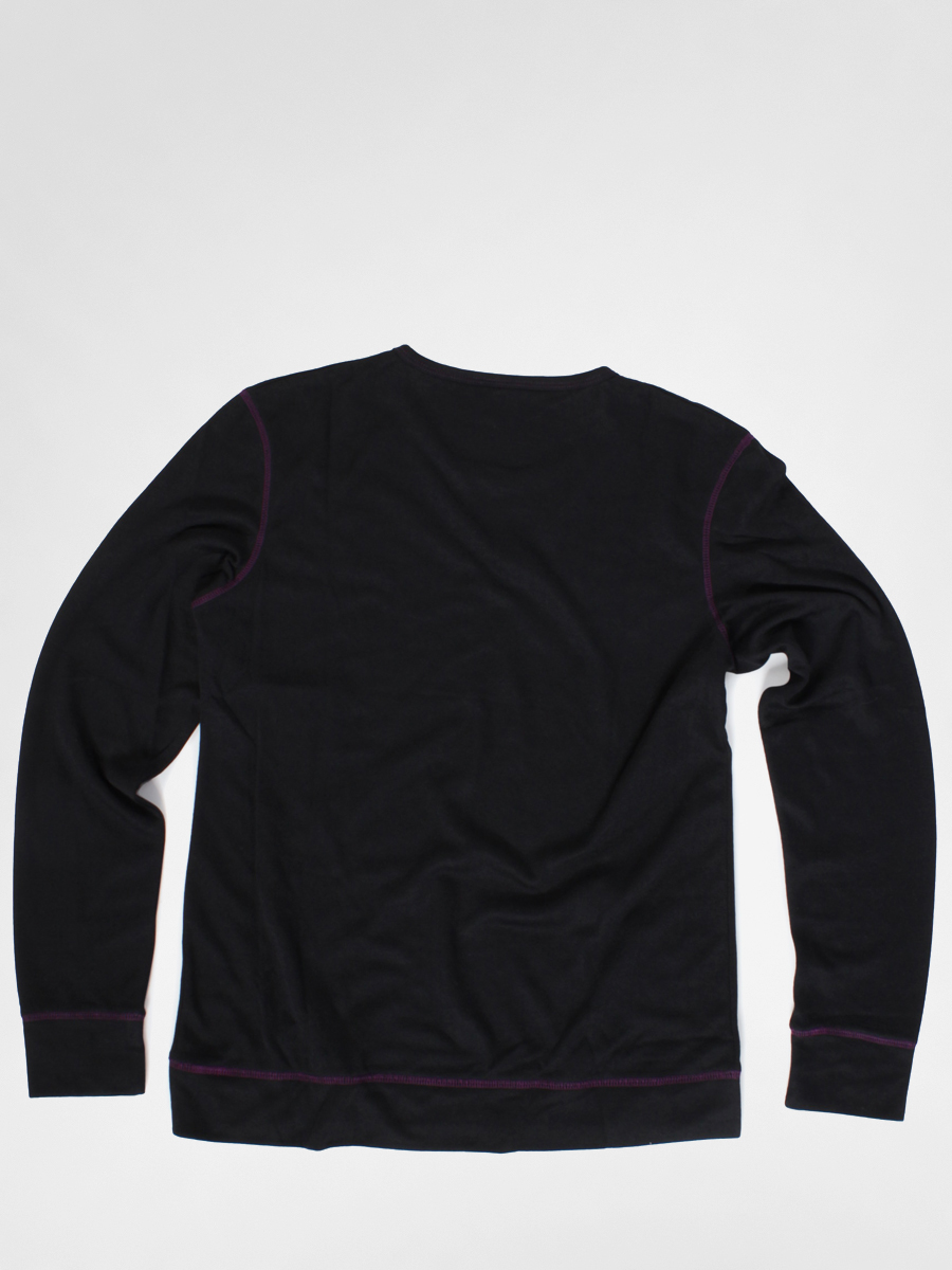 Dámský Triko 686 Therma Base Layer Top (black)