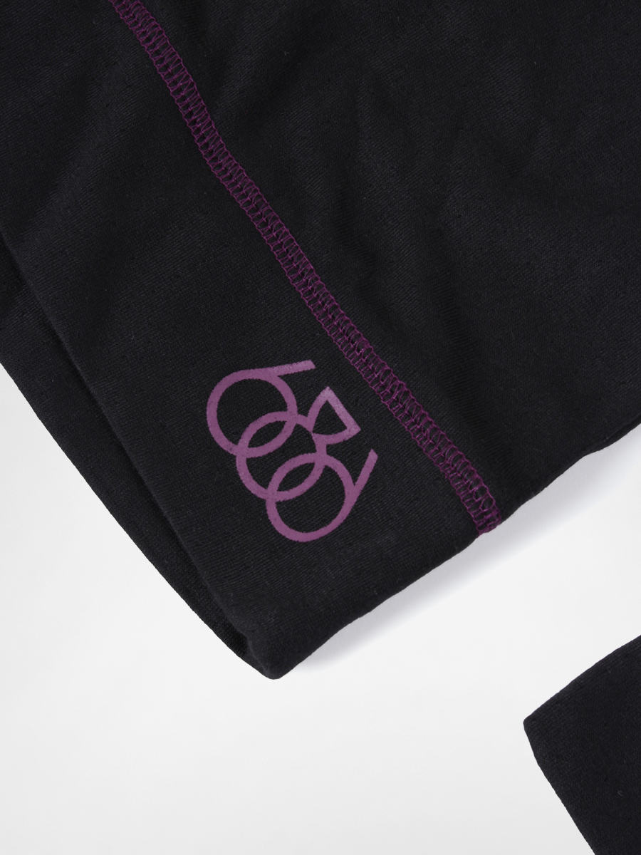 Dámský Triko 686 Therma Base Layer Top (black)
