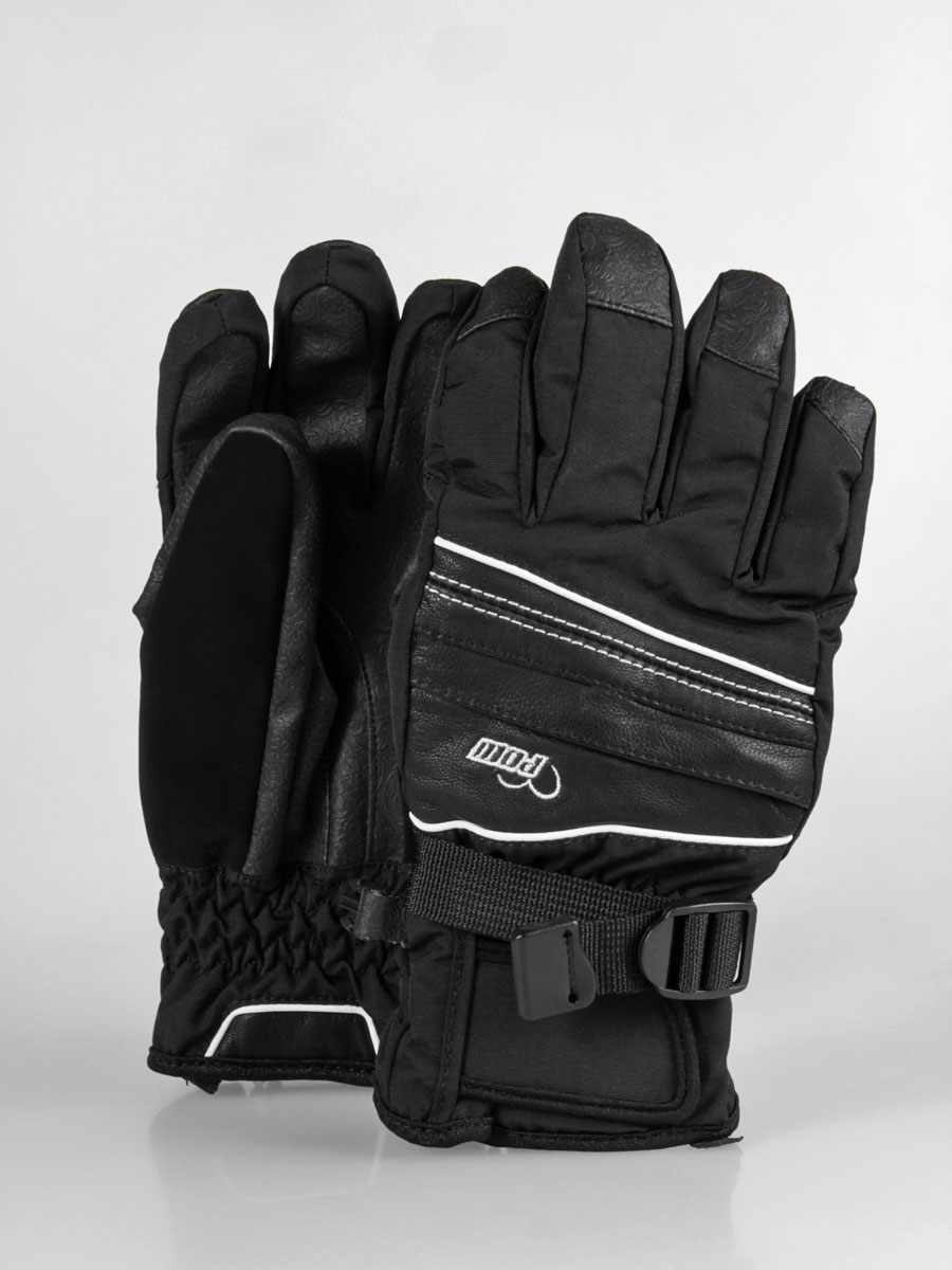 Rukavice na snowboard Pow Astra Wmn (black) 