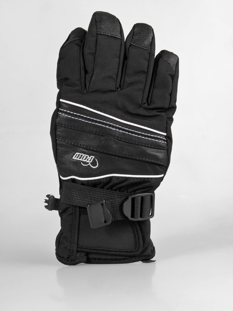 Rukavice na snowboard Pow Astra Wmn (black) 