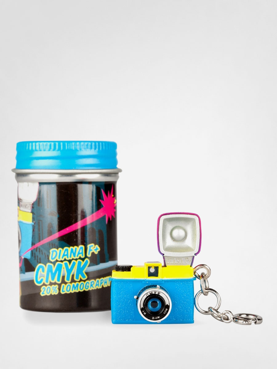 Klíčenka Lomography 20% Diana (cmyk)