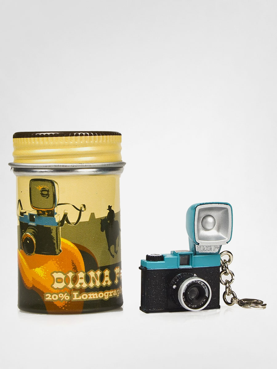 Klíčenky Lomography 20% Diana F+ 