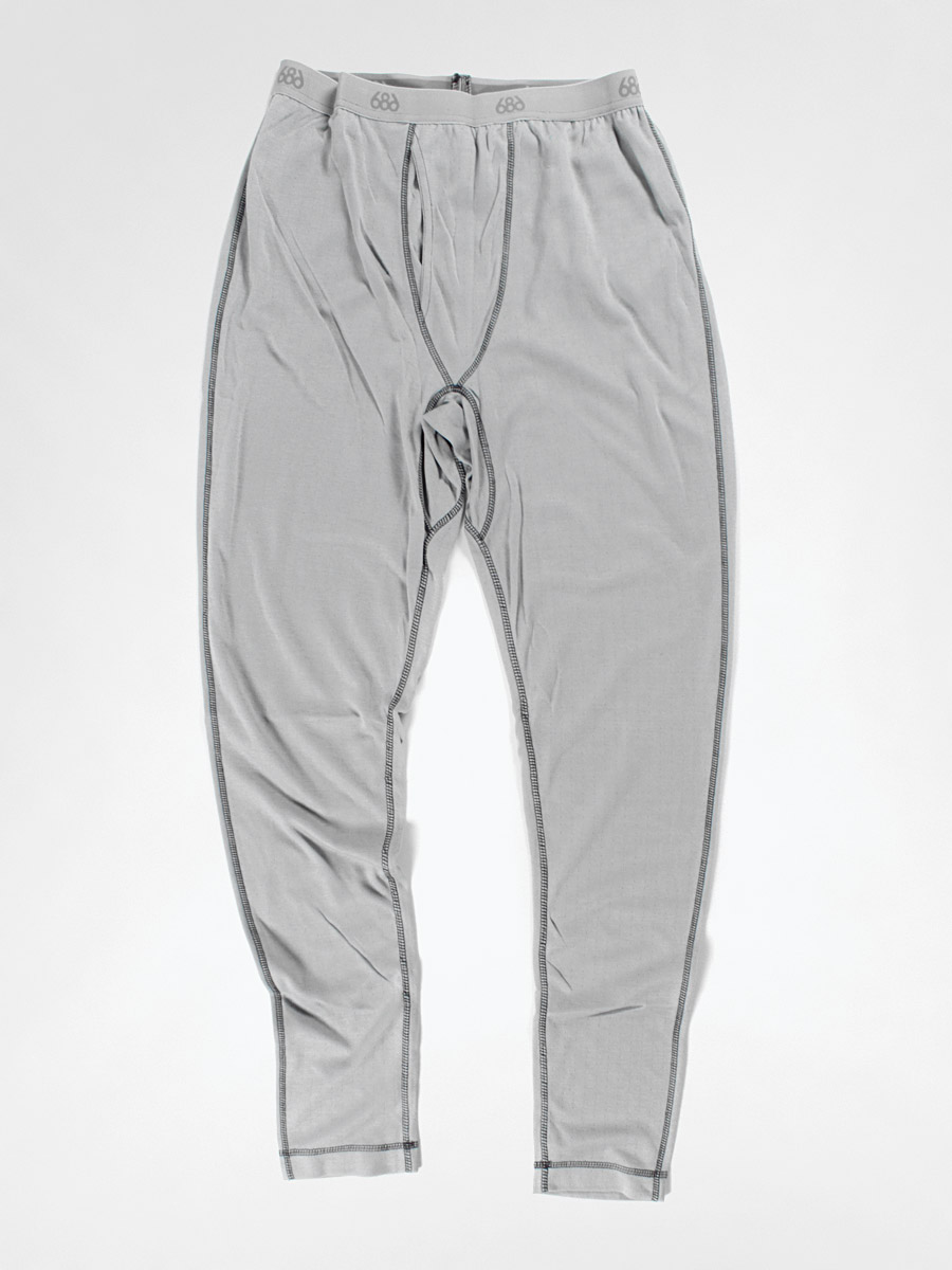 Kalhoty 686 Direct Base Layer Bottom (grey)