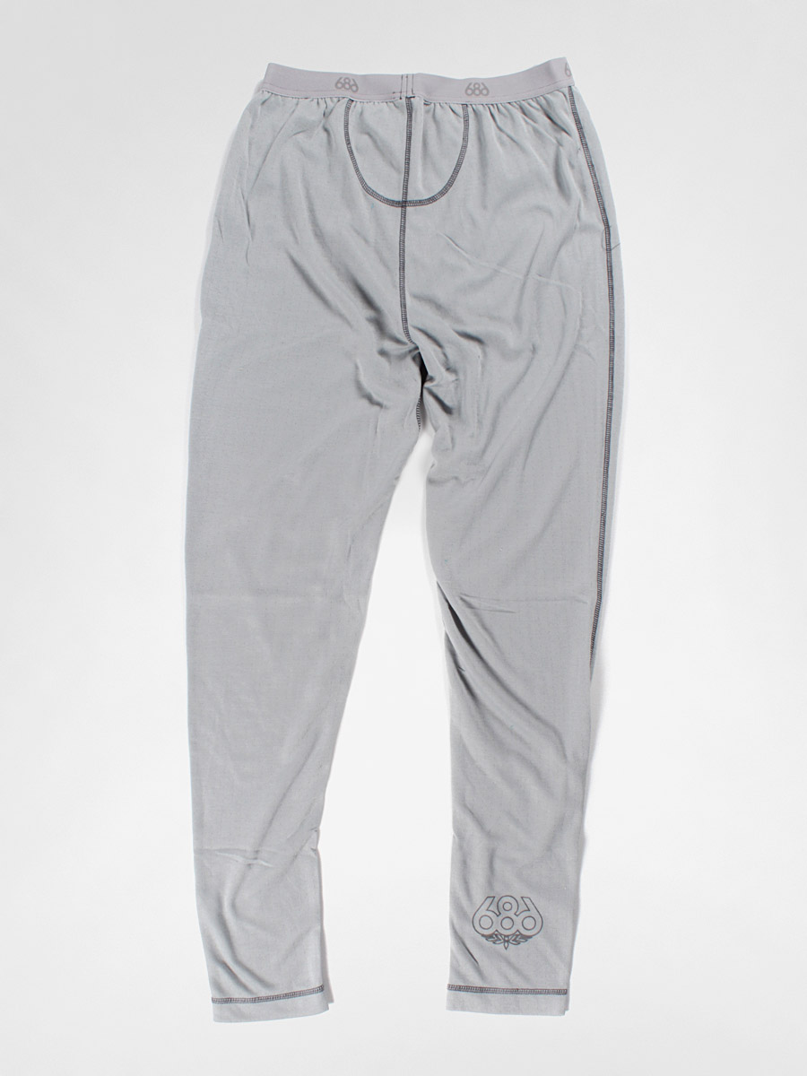 Kalhoty 686 Direct Base Layer Bottom (grey)