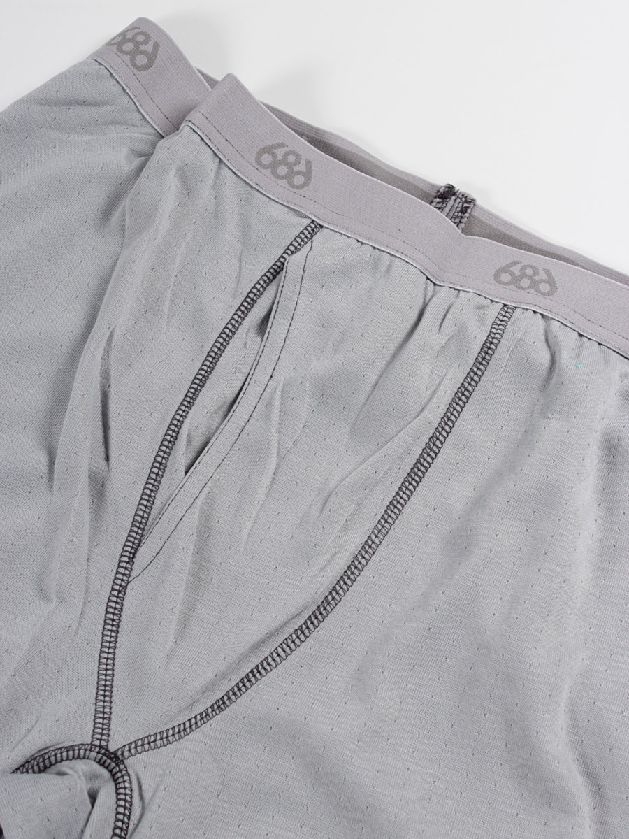 Kalhoty 686 Direct Base Layer Bottom (grey)