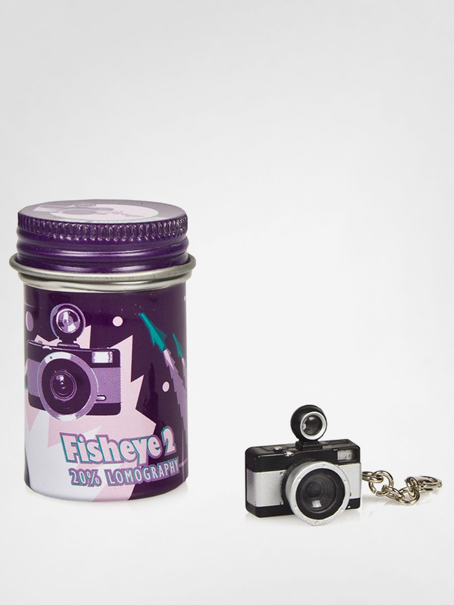 Klíčenky Lomography 20% Fisheye 2 