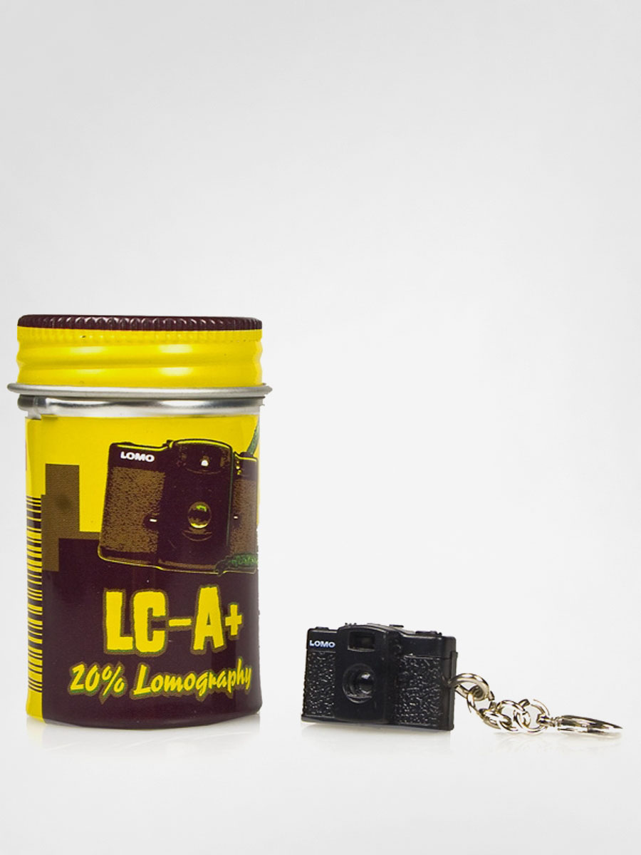 Klíčenky Lomography 20% LCA+ 