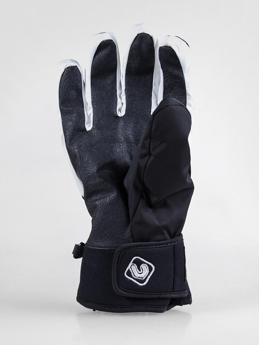 Rukavice Level Mission Wmn (black)