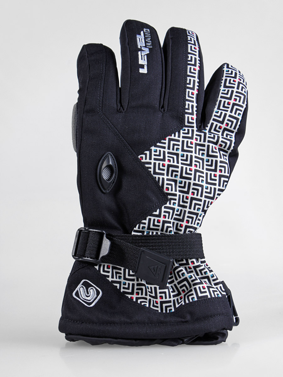 Rukavice Level Explorer Wmn (tribe)