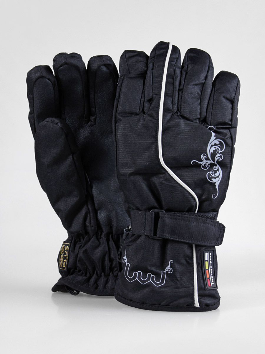 Rukavice Level LVL Wmn (black)