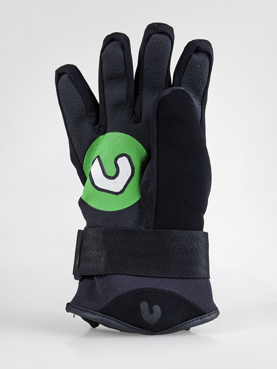 Level rukavice Team (black/white)