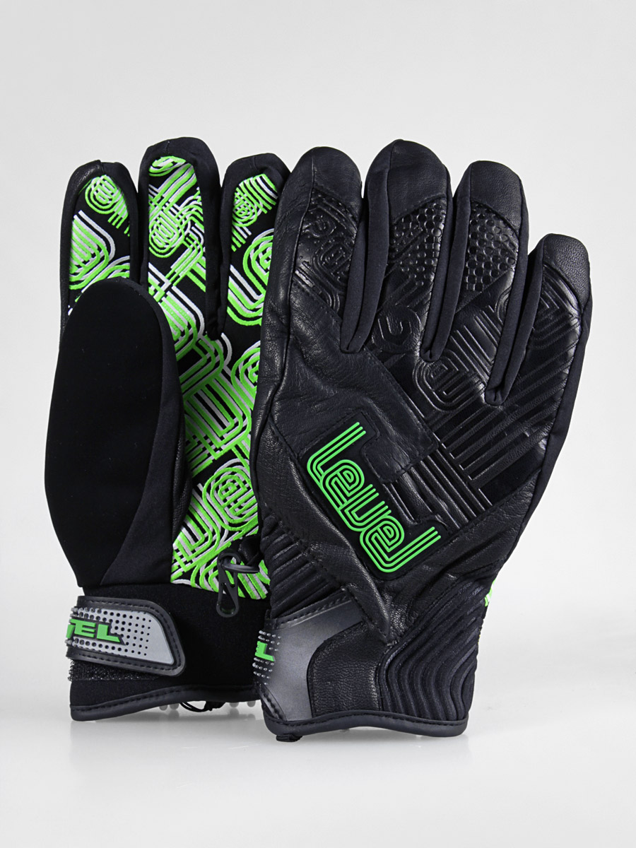 Rukavice snowboard Level Jocker (black)