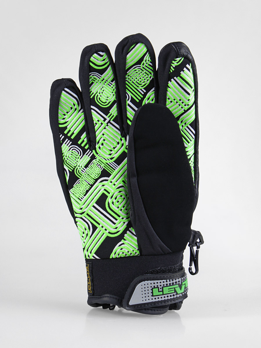 Rukavice snowboard Level Jocker (black)
