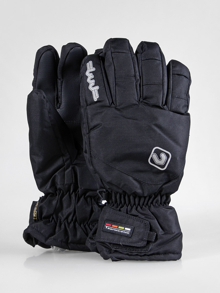 Rukavice na snowboard Level LVL (black)