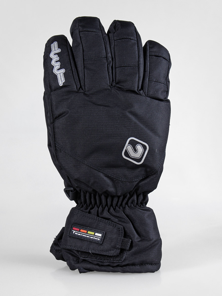 Rukavice na snowboard Level LVL (black)