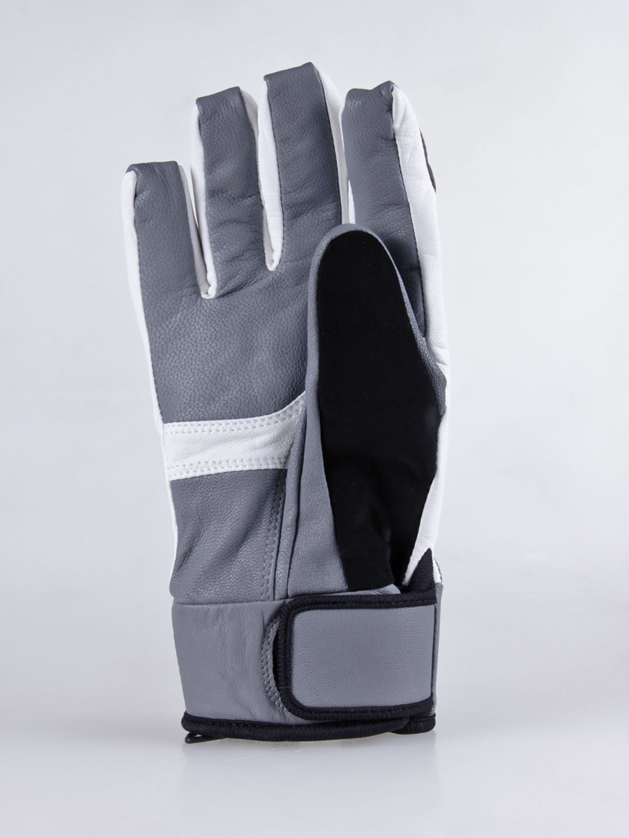 Rukavice na snowboard Pow Feva Wmn (grey) 