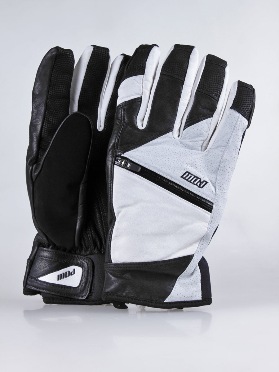 Rukavice na snowboard Sultan (white)