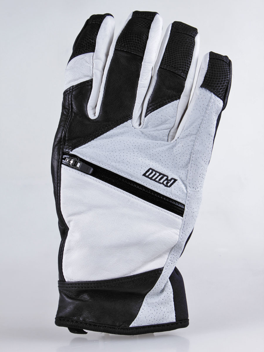 Rukavice na snowboard Sultan (white)