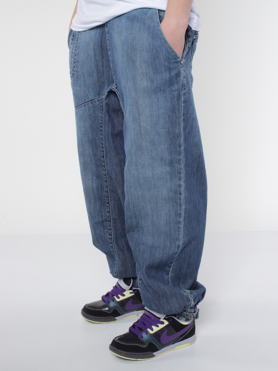 Kalhoty Nikita  Secret Jeans Wmn (dawn)