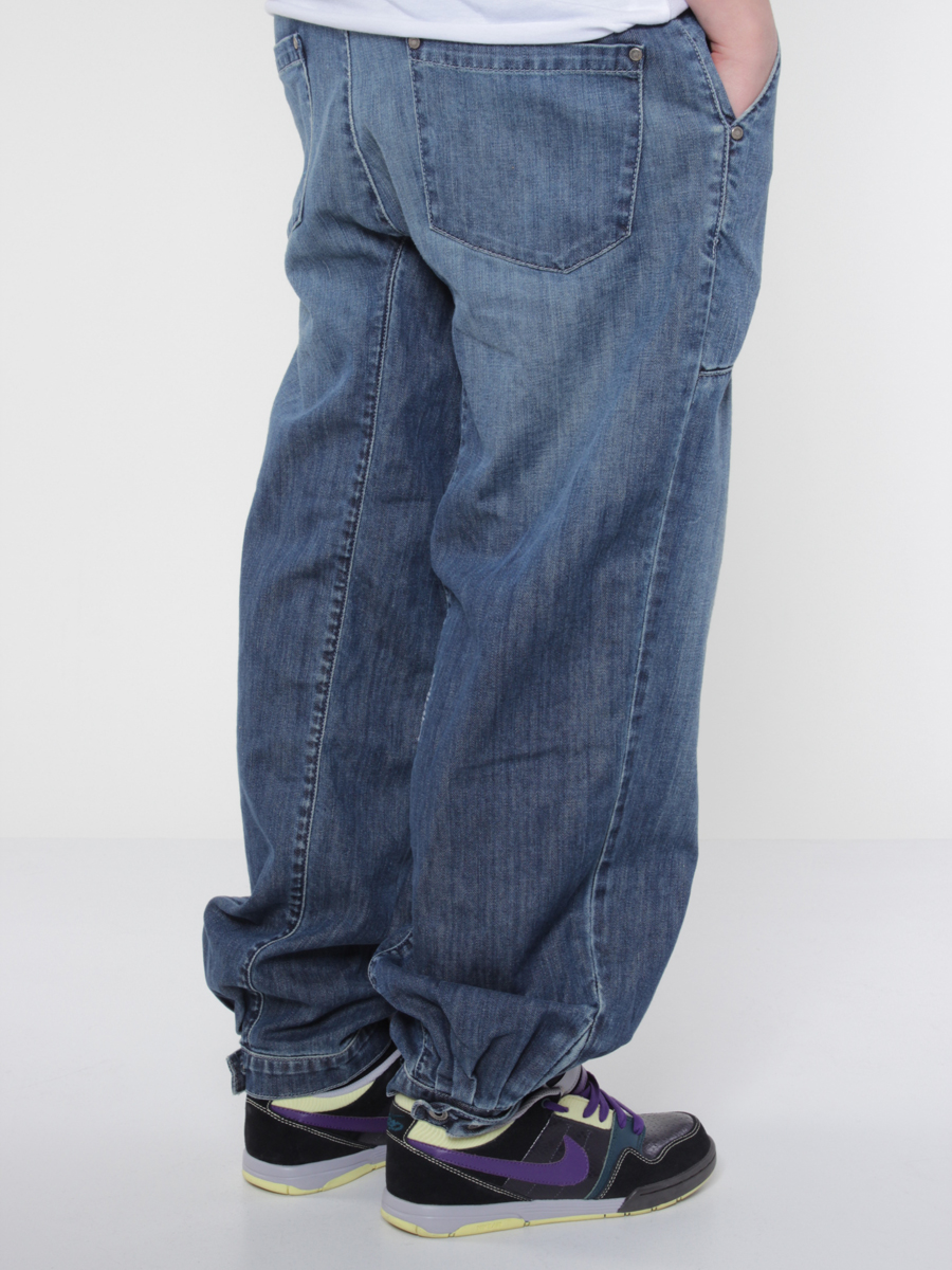 Kalhoty Nikita  Secret Jeans Wmn (dawn)