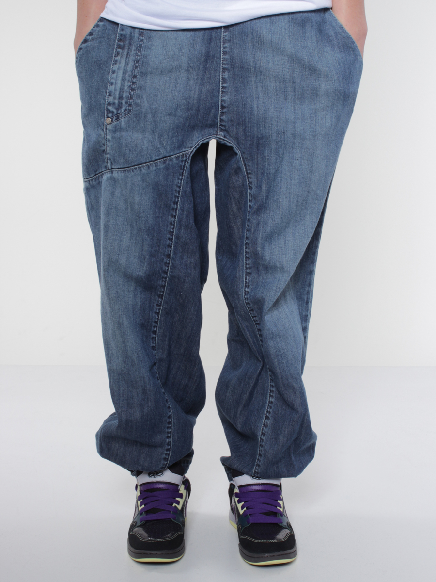 Kalhoty Nikita  Secret Jeans Wmn (dawn)